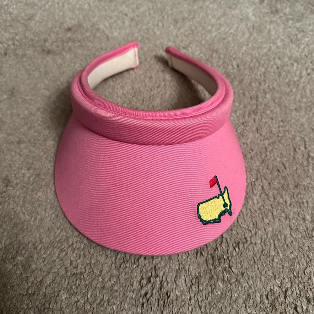 Women’s Master’s golf visor